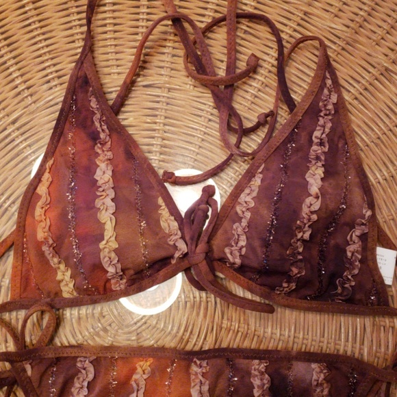 EUC! Bikini size small - Picture 7 of 7